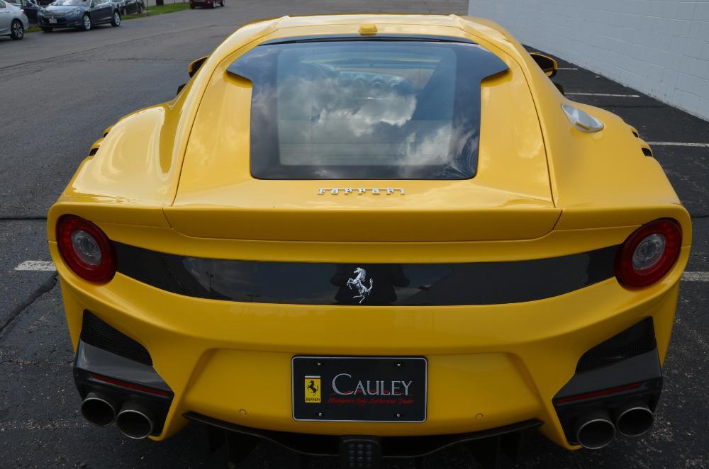 Used 2016 Ferrari F12tdf tdf Used 2016 Ferrari F12tdf tdf for sale Sold at Cauley Ferrari in West Bloomfield MI 56
