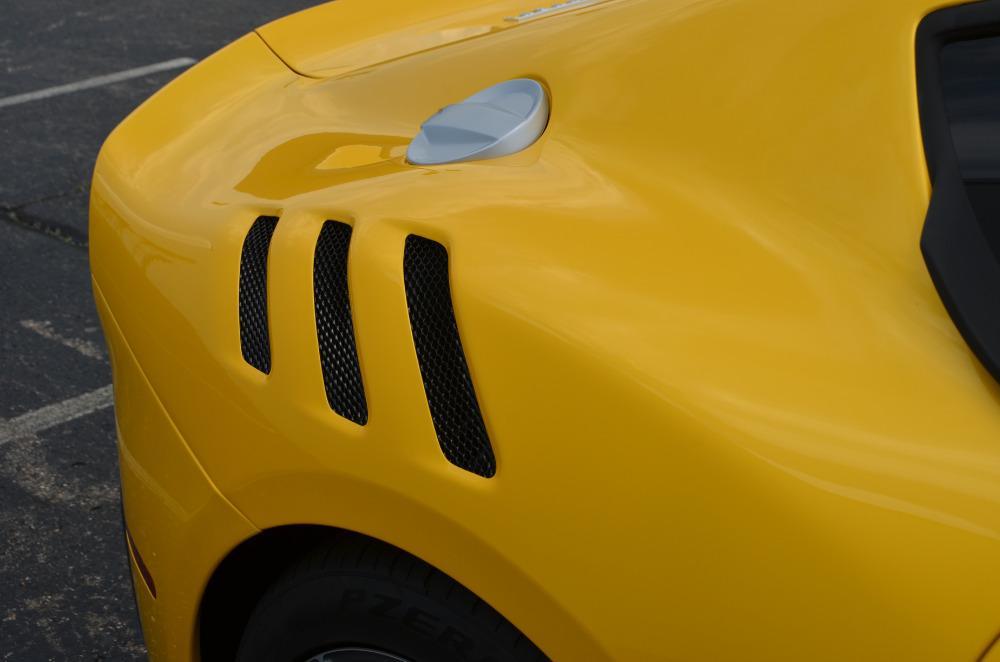 Used 2016 Ferrari F12tdf tdf Used 2016 Ferrari F12tdf tdf for sale Sold at Cauley Ferrari in West Bloomfield MI 57