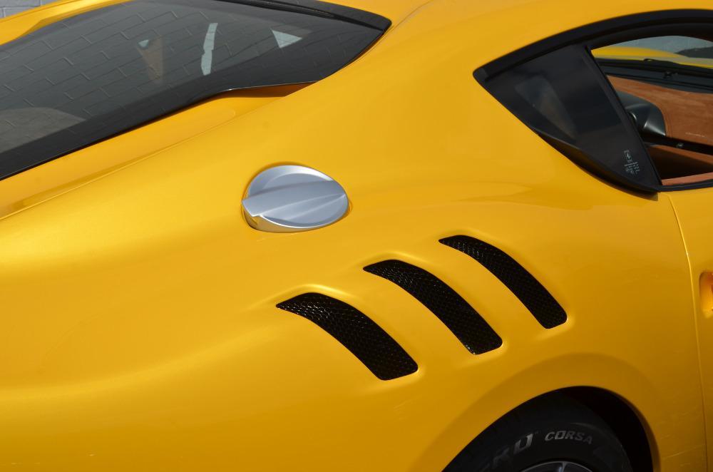 Used 2016 Ferrari F12tdf tdf Used 2016 Ferrari F12tdf tdf for sale Sold at Cauley Ferrari in West Bloomfield MI 58