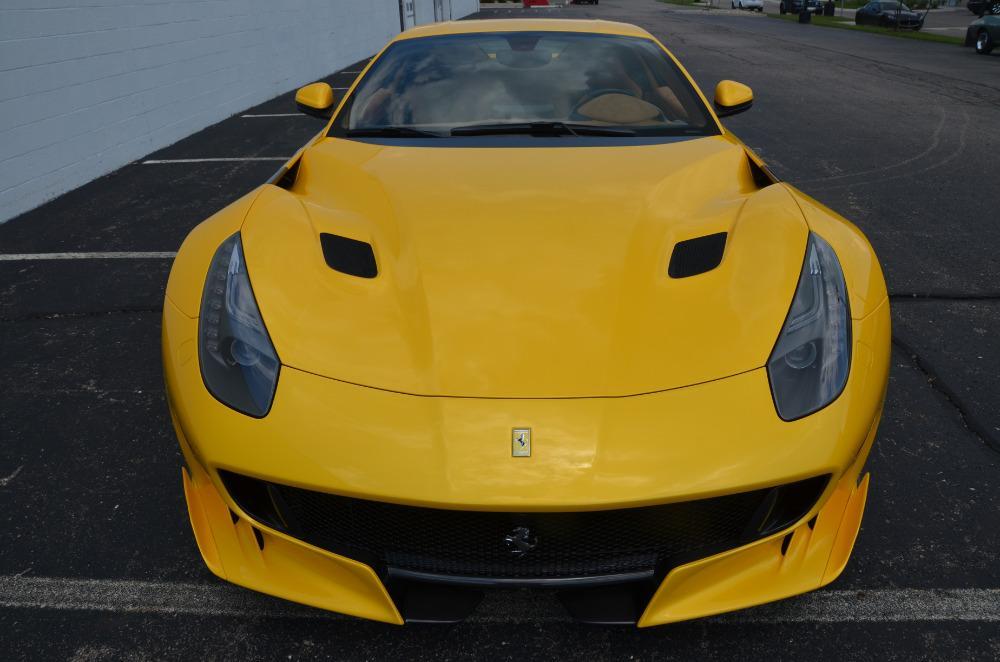 Used 2016 Ferrari F12tdf tdf Used 2016 Ferrari F12tdf tdf for sale Sold at Cauley Ferrari in West Bloomfield MI 59