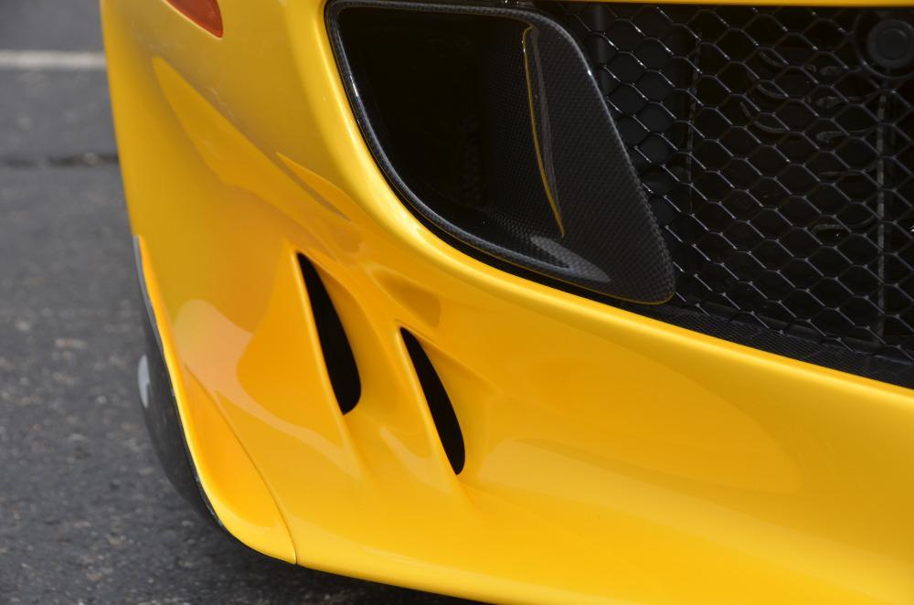 Used 2016 Ferrari F12tdf tdf Used 2016 Ferrari F12tdf tdf for sale Sold at Cauley Ferrari in West Bloomfield MI 61