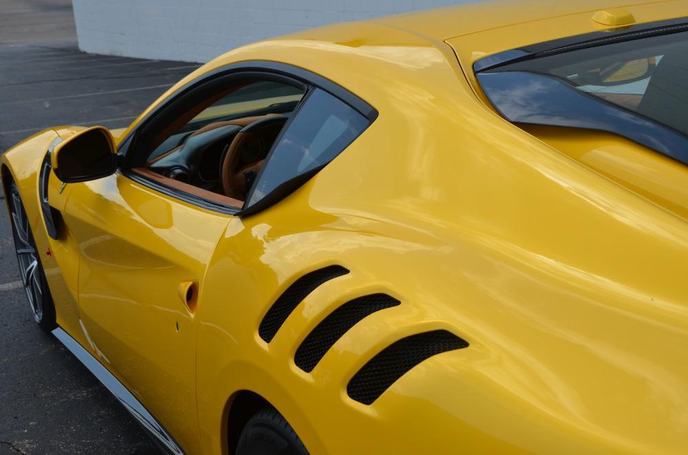 Used 2016 Ferrari F12tdf tdf Used 2016 Ferrari F12tdf tdf for sale Sold at Cauley Ferrari in West Bloomfield MI 67