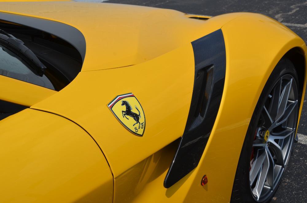 Used 2016 Ferrari F12tdf tdf Used 2016 Ferrari F12tdf tdf for sale Sold at Cauley Ferrari in West Bloomfield MI 68
