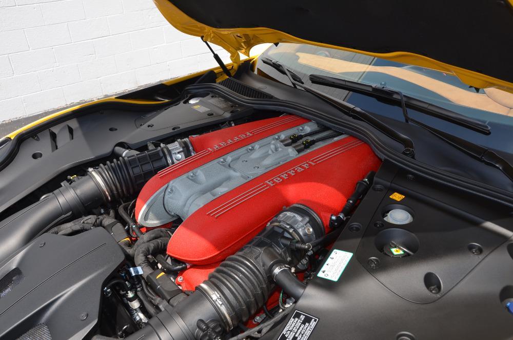 Used 2016 Ferrari F12tdf tdf Used 2016 Ferrari F12tdf tdf for sale Sold at Cauley Ferrari in West Bloomfield MI 73