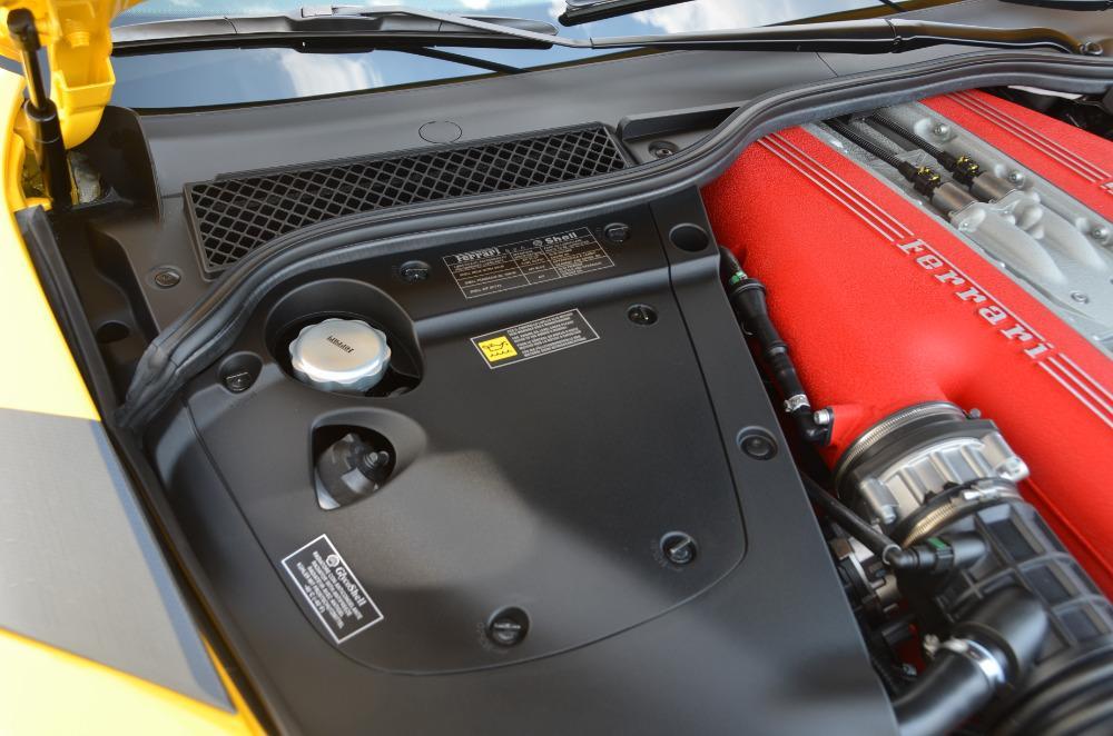 Used 2016 Ferrari F12tdf tdf Used 2016 Ferrari F12tdf tdf for sale Sold at Cauley Ferrari in West Bloomfield MI 75