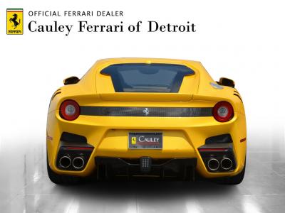 Used 2016 Ferrari F12tdf tdf Used 2016 Ferrari F12tdf tdf for sale $999,900 at Cauley Ferrari in West Bloomfield MI 9