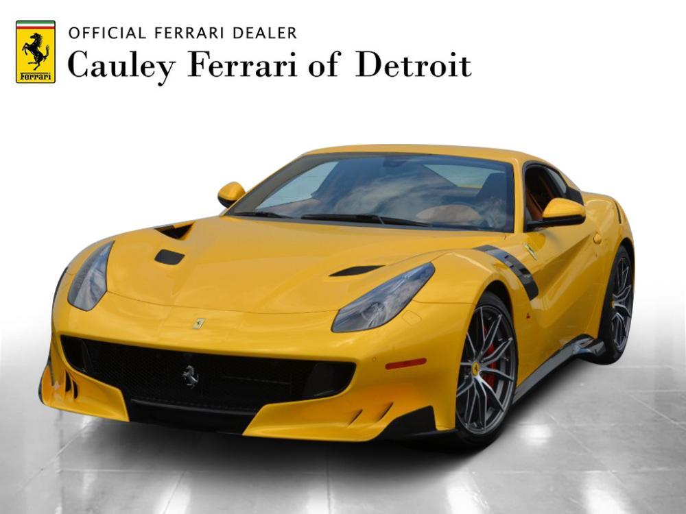 Used 2016 Ferrari F12tdf tdf