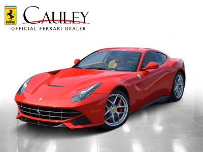 Used 2014 Ferrari F12berlinetta Used 2014 Ferrari F12berlinetta for sale Sold at Cauley Ferrari in West Bloomfield MI 10