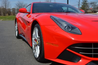 Used 2014 Ferrari F12berlinetta Used 2014 Ferrari F12berlinetta for sale Sold at Cauley Ferrari in West Bloomfield MI 12