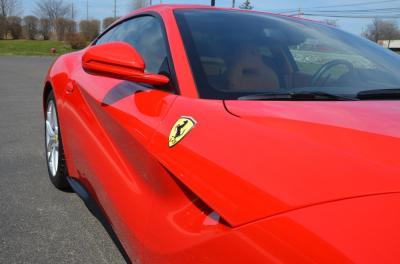 Used 2014 Ferrari F12berlinetta Used 2014 Ferrari F12berlinetta for sale Sold at Cauley Ferrari in West Bloomfield MI 13
