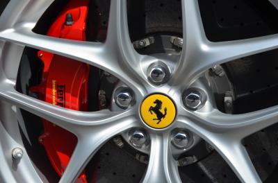 Used 2014 Ferrari F12berlinetta Used 2014 Ferrari F12berlinetta for sale Sold at Cauley Ferrari in West Bloomfield MI 14