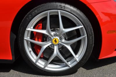 Used 2014 Ferrari F12berlinetta Used 2014 Ferrari F12berlinetta for sale Sold at Cauley Ferrari in West Bloomfield MI 15