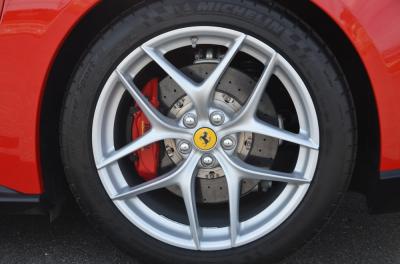 Used 2014 Ferrari F12berlinetta Used 2014 Ferrari F12berlinetta for sale Sold at Cauley Ferrari in West Bloomfield MI 17