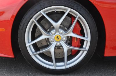 Used 2014 Ferrari F12berlinetta Used 2014 Ferrari F12berlinetta for sale Sold at Cauley Ferrari in West Bloomfield MI 18