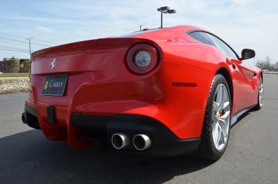 Used 2014 Ferrari F12berlinetta Used 2014 Ferrari F12berlinetta for sale Sold at Cauley Ferrari in West Bloomfield MI 19