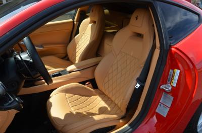 Used 2014 Ferrari F12berlinetta Used 2014 Ferrari F12berlinetta for sale Sold at Cauley Ferrari in West Bloomfield MI 2