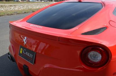 Used 2014 Ferrari F12berlinetta Used 2014 Ferrari F12berlinetta for sale Sold at Cauley Ferrari in West Bloomfield MI 20