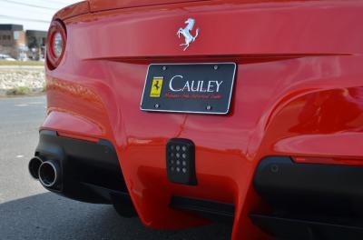 Used 2014 Ferrari F12berlinetta Used 2014 Ferrari F12berlinetta for sale Sold at Cauley Ferrari in West Bloomfield MI 21