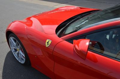 Used 2014 Ferrari F12berlinetta Used 2014 Ferrari F12berlinetta for sale Sold at Cauley Ferrari in West Bloomfield MI 22