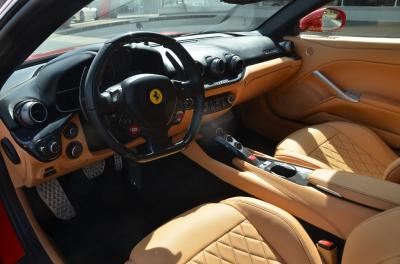 Used 2014 Ferrari F12berlinetta Used 2014 Ferrari F12berlinetta for sale Sold at Cauley Ferrari in West Bloomfield MI 24