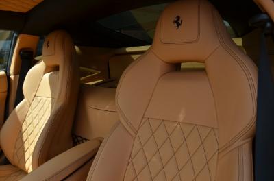 Used 2014 Ferrari F12berlinetta Used 2014 Ferrari F12berlinetta for sale Sold at Cauley Ferrari in West Bloomfield MI 25