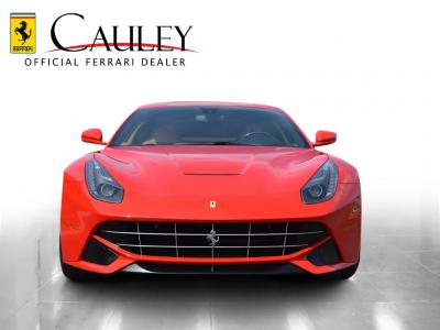 Used 2014 Ferrari F12berlinetta Used 2014 Ferrari F12berlinetta for sale Sold at Cauley Ferrari in West Bloomfield MI 3