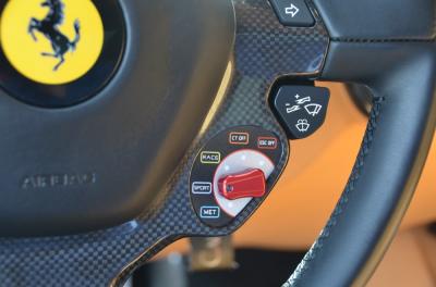 Used 2014 Ferrari F12berlinetta Used 2014 Ferrari F12berlinetta for sale Sold at Cauley Ferrari in West Bloomfield MI 32