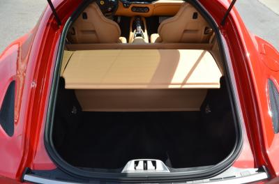 Used 2014 Ferrari F12berlinetta Used 2014 Ferrari F12berlinetta for sale Sold at Cauley Ferrari in West Bloomfield MI 36