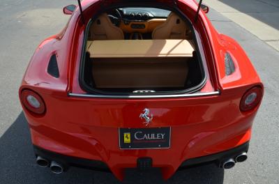 Used 2014 Ferrari F12berlinetta Used 2014 Ferrari F12berlinetta for sale Sold at Cauley Ferrari in West Bloomfield MI 37