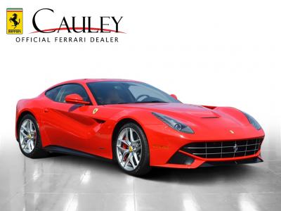 Used 2014 Ferrari F12berlinetta Used 2014 Ferrari F12berlinetta for sale Sold at Cauley Ferrari in West Bloomfield MI 4