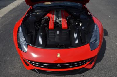 Used 2014 Ferrari F12berlinetta Used 2014 Ferrari F12berlinetta for sale Sold at Cauley Ferrari in West Bloomfield MI 44