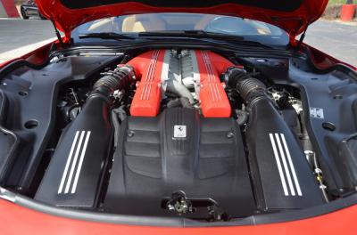 Used 2014 Ferrari F12berlinetta Used 2014 Ferrari F12berlinetta for sale Sold at Cauley Ferrari in West Bloomfield MI 45