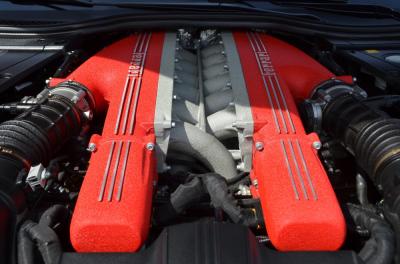 Used 2014 Ferrari F12berlinetta Used 2014 Ferrari F12berlinetta for sale Sold at Cauley Ferrari in West Bloomfield MI 47