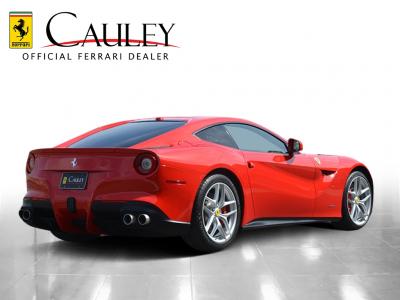 Used 2014 Ferrari F12berlinetta Used 2014 Ferrari F12berlinetta for sale Sold at Cauley Ferrari in West Bloomfield MI 6