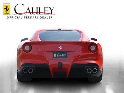 Used 2014 Ferrari F12berlinetta Used 2014 Ferrari F12berlinetta for sale Sold at Cauley Ferrari in West Bloomfield MI 7