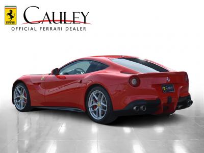 Used 2014 Ferrari F12berlinetta Used 2014 Ferrari F12berlinetta for sale Sold at Cauley Ferrari in West Bloomfield MI 8
