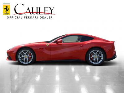 Used 2014 Ferrari F12berlinetta Used 2014 Ferrari F12berlinetta for sale Sold at Cauley Ferrari in West Bloomfield MI 9