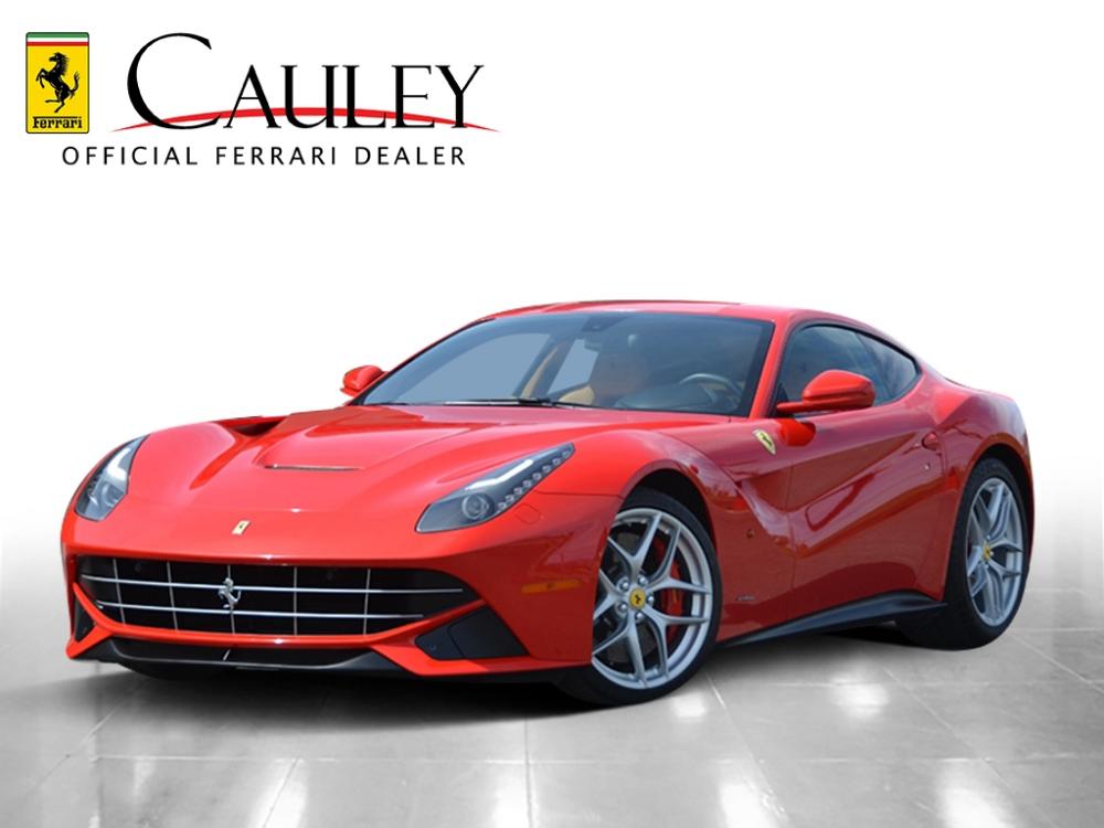 Used 2014 Ferrari F12berlinetta