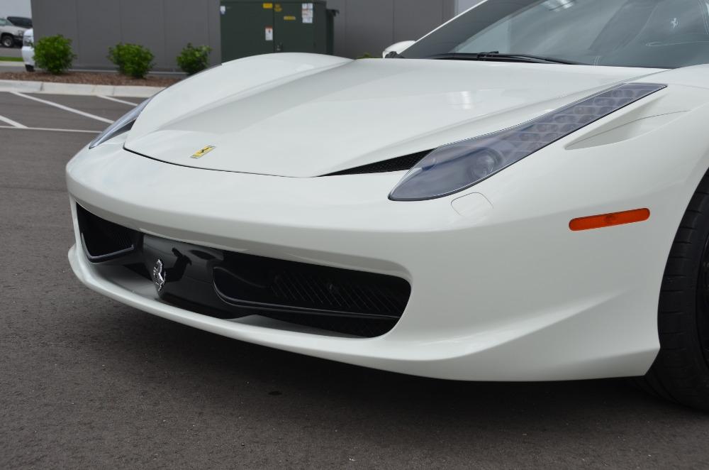 Used 2014 Ferrari 458 Spider Used 2014 Ferrari 458 Spider for sale Sold at Cauley Ferrari in West Bloomfield MI 16