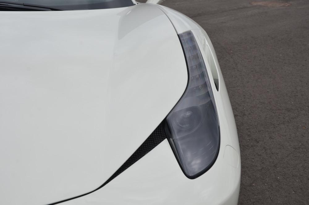 Used 2014 Ferrari 458 Spider Used 2014 Ferrari 458 Spider for sale Sold at Cauley Ferrari in West Bloomfield MI 18