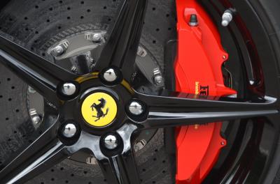 Used 2014 Ferrari 458 Spider Used 2014 Ferrari 458 Spider for sale Sold at Cauley Ferrari in West Bloomfield MI 20