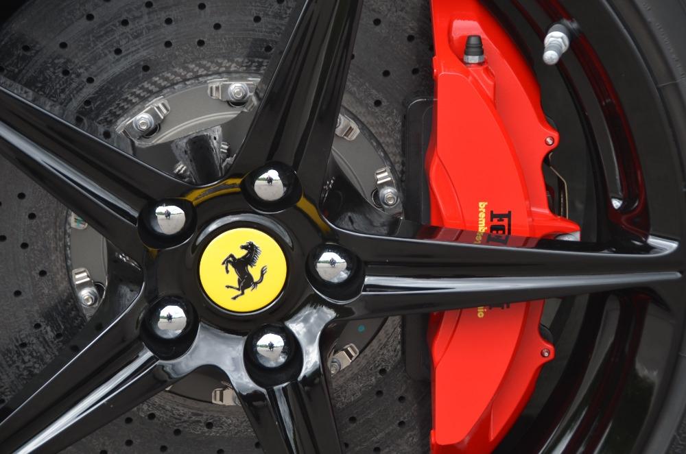 Used 2014 Ferrari 458 Spider Used 2014 Ferrari 458 Spider for sale Sold at Cauley Ferrari in West Bloomfield MI 20