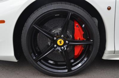 Used 2014 Ferrari 458 Spider Used 2014 Ferrari 458 Spider for sale Sold at Cauley Ferrari in West Bloomfield MI 21