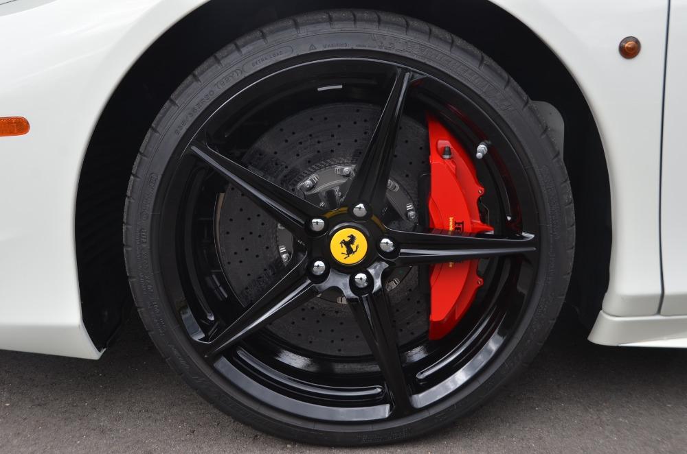 Used 2014 Ferrari 458 Spider Used 2014 Ferrari 458 Spider for sale Sold at Cauley Ferrari in West Bloomfield MI 21