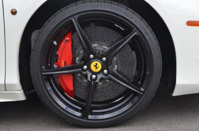 Used 2014 Ferrari 458 Spider Used 2014 Ferrari 458 Spider for sale Sold at Cauley Ferrari in West Bloomfield MI 22