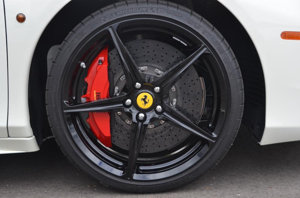 Used 2014 Ferrari 458 Spider Used 2014 Ferrari 458 Spider for sale Sold at Cauley Ferrari in West Bloomfield MI 22