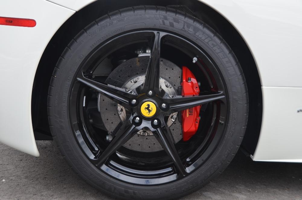 Used 2014 Ferrari 458 Spider Used 2014 Ferrari 458 Spider for sale Sold at Cauley Ferrari in West Bloomfield MI 23