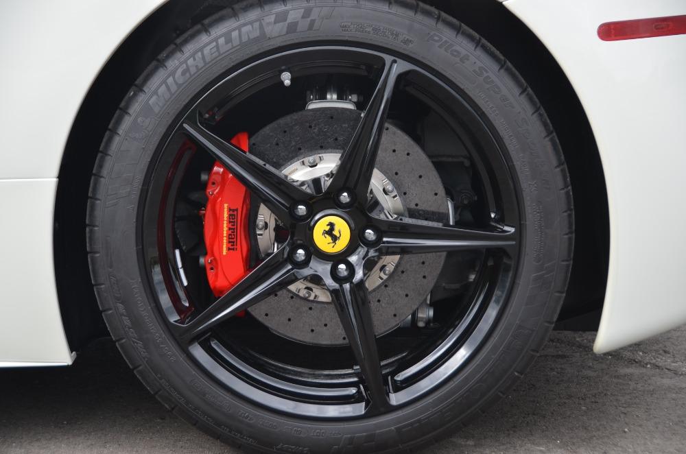 Used 2014 Ferrari 458 Spider Used 2014 Ferrari 458 Spider for sale Sold at Cauley Ferrari in West Bloomfield MI 24