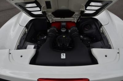 Used 2014 Ferrari 458 Spider Used 2014 Ferrari 458 Spider for sale Sold at Cauley Ferrari in West Bloomfield MI 28