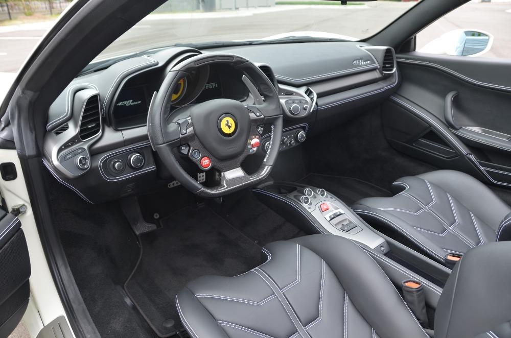 Used 2014 Ferrari 458 Spider Used 2014 Ferrari 458 Spider for sale Sold at Cauley Ferrari in West Bloomfield MI 30